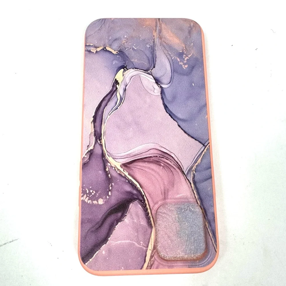 Abstract Art Phone Case for iPhone 12 /12 Pro Shockproof Cover